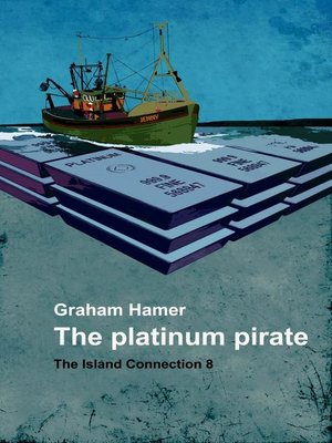cover image of The Platinum Pirate